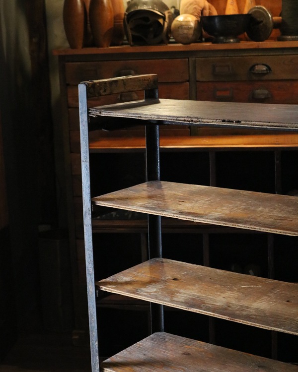 Shoe Factory Rack�å��塼�ե����ȥ꡼��å�