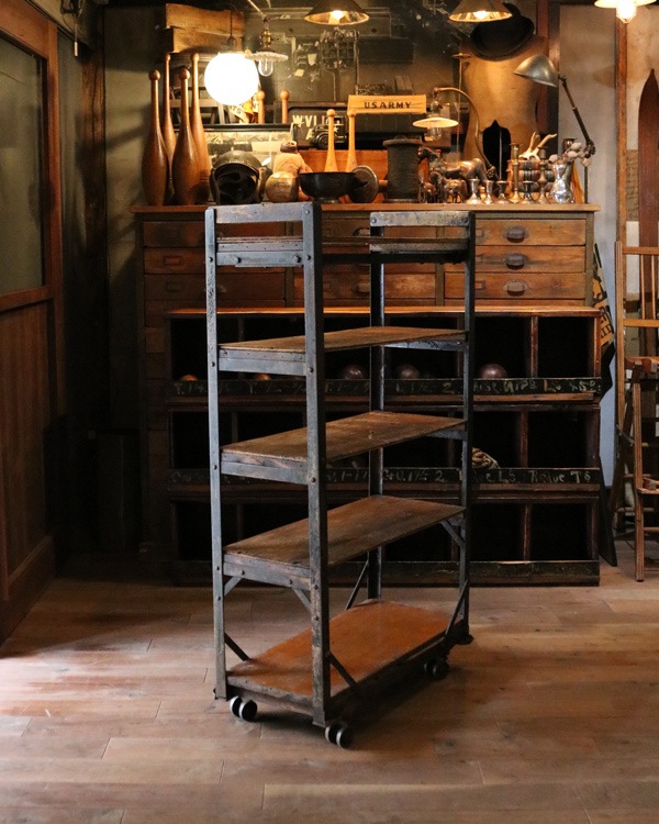 Shoe Factory Rack�å��塼�ե����ȥ꡼��å�