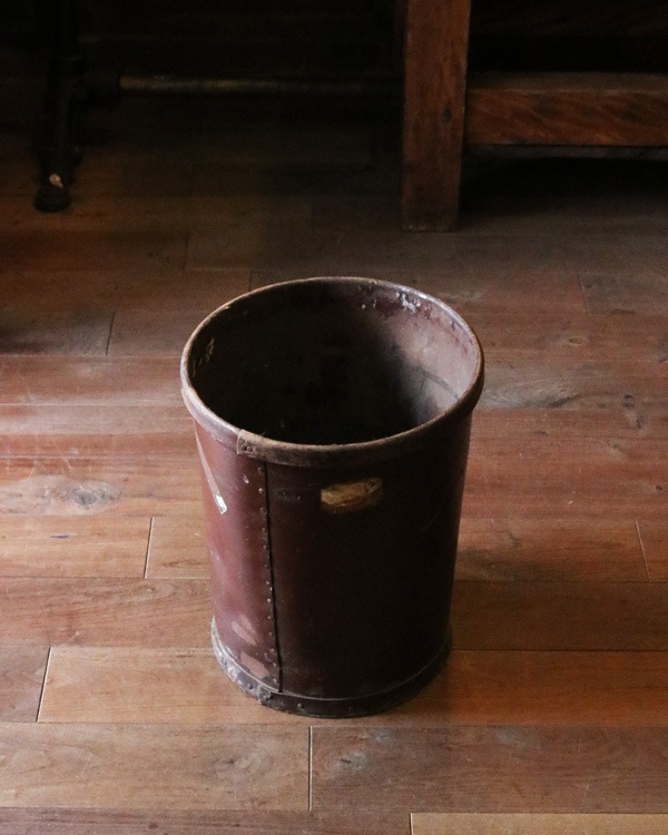 "CONTINENTAL DIAMOND FIBRE" Trash Box��"CONTINENTAL DIAMOND FIBRE" �ȥ�å���ܥå���