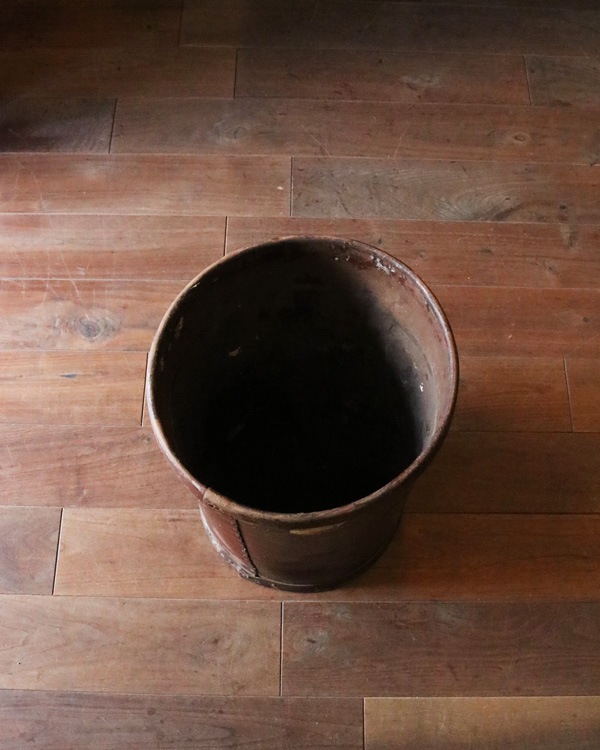 "CONTINENTAL DIAMOND FIBRE" Trash Box��"CONTINENTAL DIAMOND FIBRE" �ȥ�å���ܥå���