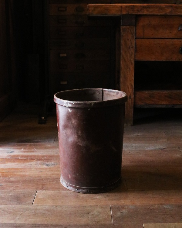 "CONTINENTAL DIAMOND FIBRE" Trash Box��"CONTINENTAL DIAMOND FIBRE" �ȥ�å���ܥå���