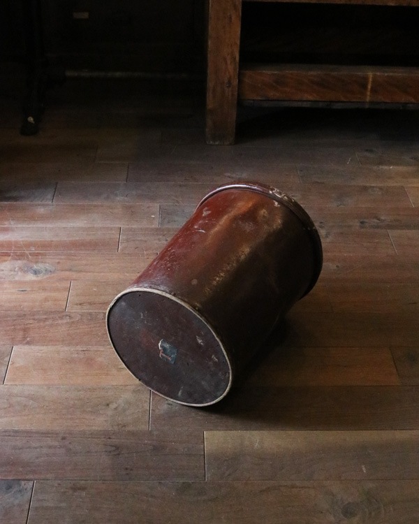 "CONTINENTAL DIAMOND FIBRE" Trash Box��"CONTINENTAL DIAMOND FIBRE" �ȥ�å���ܥå���