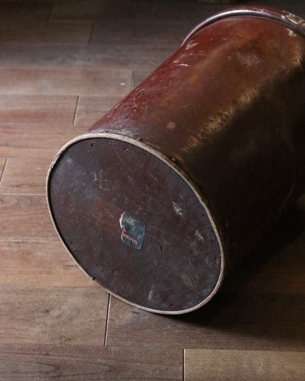 "CONTINENTAL DIAMOND FIBRE" Trash Box��"CONTINENTAL DIAMOND FIBRE" �ȥ�å���ܥå���