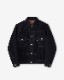 PHIGVEL �ե����٥��CLASSIC JEAN JACKET ���饷�å������󥸥㥱�åȡ�INDIGO��