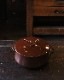 Dansk Enamelware Brown Casserole DP-03�å��󥹥� ���ʥ�륦���� �֥饦�󥭥㥻������ DP-03