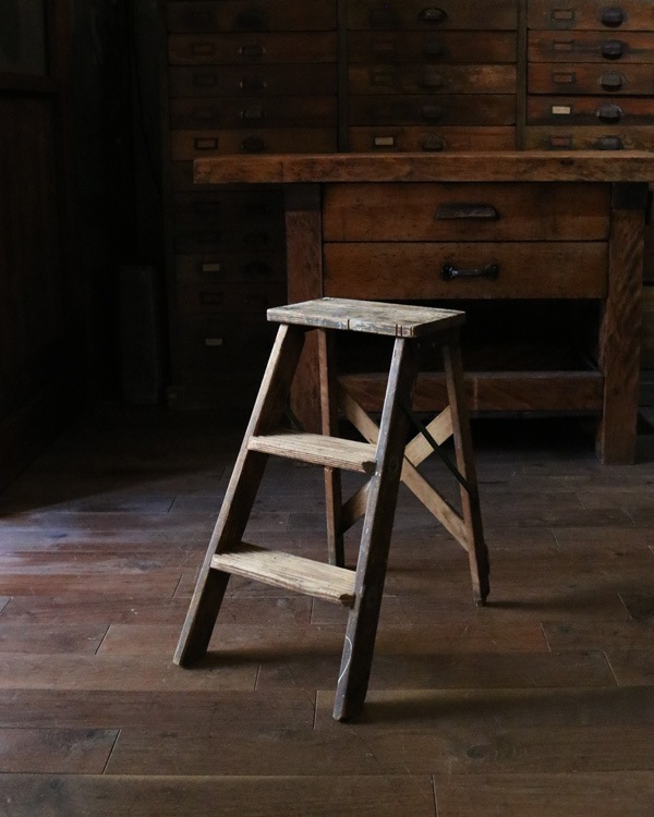 Step Ladder Small B�å��ƥåץ���� ���⡼�� B