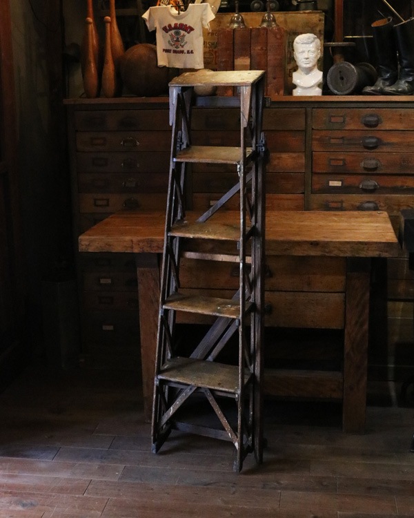 Library Ladder｜ライブラリーラダー