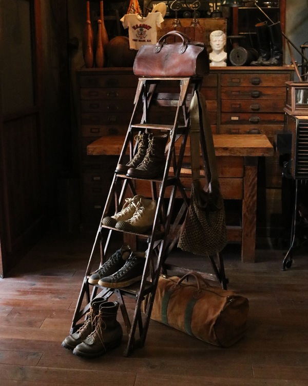 Library Ladder｜ライブラリーラダー