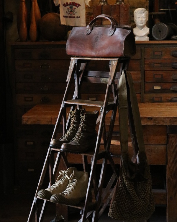 Library Ladder�å饤�֥�꡼�����