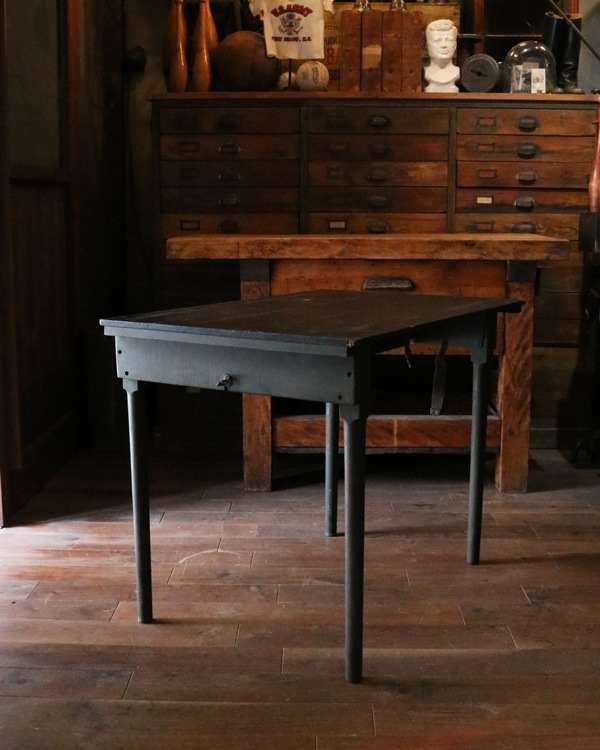 Military Folding Field Table｜ミリタリー フォールディング