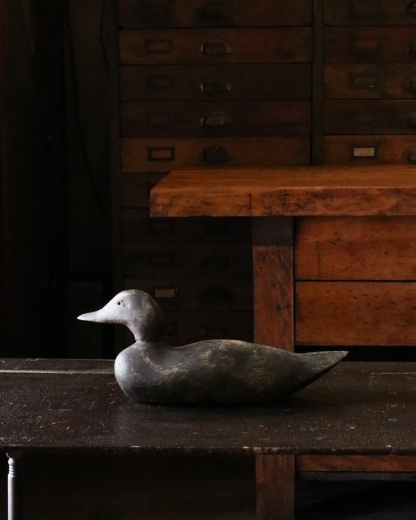 Unpainted Decoy B｜アンペインテッドデコイ B