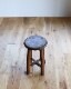 Wooden Round Stool RS-04�������饦��ɥ��ġ��� RS-04