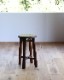 Wooden Round Stool RS-04�������饦��ɥ��ġ��� RS-04