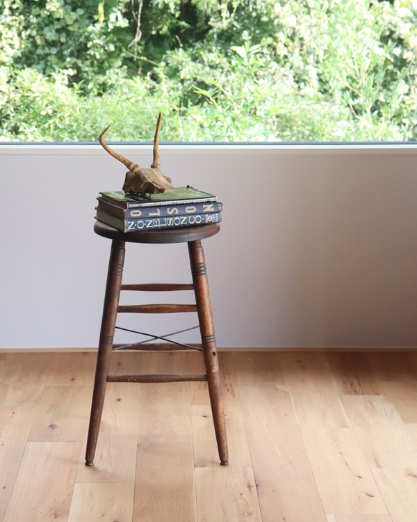 "S.BENT & BROS." Round Hi Stool B��"S.BENT & BROS." �饦��ɥϥ����ġ��� B