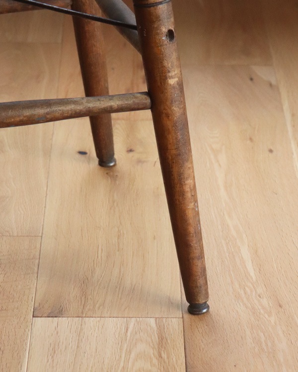 "S.BENT & BROS." Round Hi Stool B��"S.BENT & BROS." �饦��ɥϥ����ġ��� B