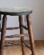 "S.BENT & BROS." Round Hi Stool B��"S.BENT & BROS." �饦��ɥϥ����ġ��� B