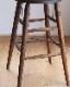 "S.BENT & BROS." Round Hi Stool B��"S.BENT & BROS." �饦��ɥϥ����ġ��� B