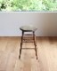 "S.BENT & BROS." Round Hi Stool B��"S.BENT & BROS." �饦��ɥϥ����ġ��� B