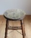 "S.BENT & BROS." Round Hi Stool B��"S.BENT & BROS." �饦��ɥϥ����ġ��� B