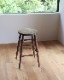 "S.BENT & BROS." Round Hi Stool B��"S.BENT & BROS." �饦��ɥϥ����ġ��� B