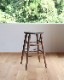 "S.BENT & BROS." Round Hi Stool B��"S.BENT & BROS." �饦��ɥϥ����ġ��� B
