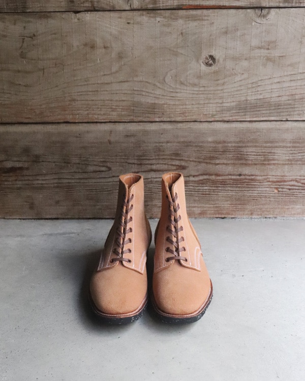 CLINCH クリンチ｜YEAGER BOOTS GUSTAVE COWHIDE イェーガーブーツ