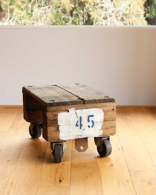 Ironworks Platform Truck "45"��Ŵ���ѥץ�åȥե�����ȥ�å� "45"
