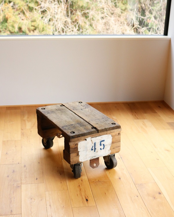Ironworks Platform Truck "45"��Ŵ���ѥץ�åȥե�����ȥ�å� "45"