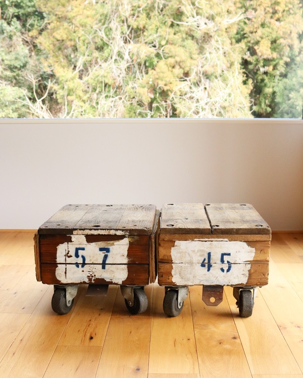 Ironworks Platform Truck "45"��Ŵ���ѥץ�åȥե�����ȥ�å� "45"