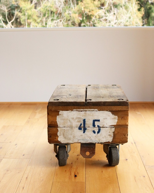 Ironworks Platform Truck "45"��Ŵ���ѥץ�åȥե�����ȥ�å� "45"