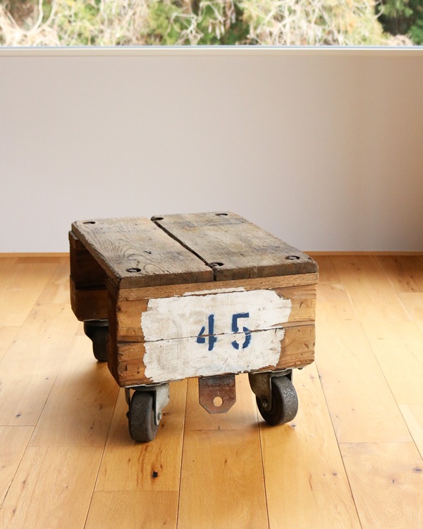 Ironworks Platform Truck "45"��Ŵ���ѥץ�åȥե�����ȥ�å� "45"