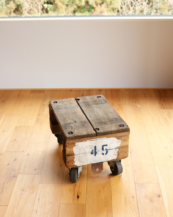 Ironworks Platform Truck "45"��Ŵ���ѥץ�åȥե�����ȥ�å� "45"