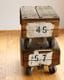 Ironworks Platform Truck "45"��Ŵ���ѥץ�åȥե�����ȥ�å� "45"