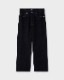 PHIGVEL �ե����٥��CLASSIC JEANS "301" WIDE ���饷�å������� �磻�ɡ�INDIGO��