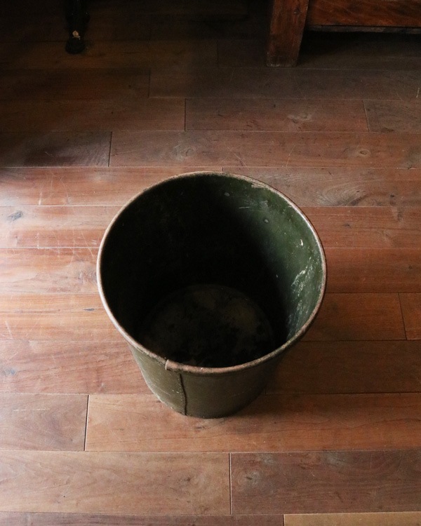 "DIAMOND STATE FIBRE" Trash Box��"DIAMOND STATE FIBRE" �ȥ�å���ܥå���