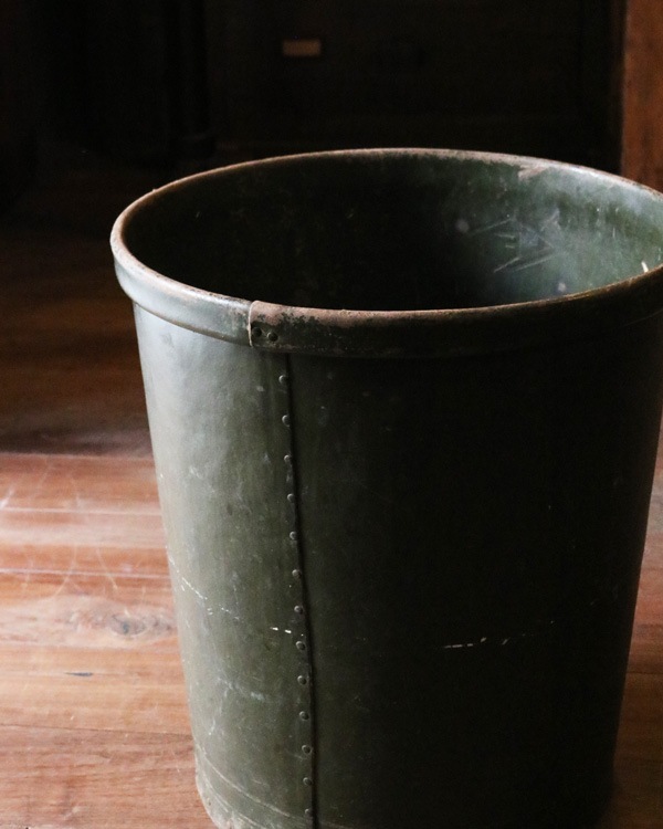 "DIAMOND STATE FIBRE" Trash Box��"DIAMOND STATE FIBRE" �ȥ�å���ܥå���