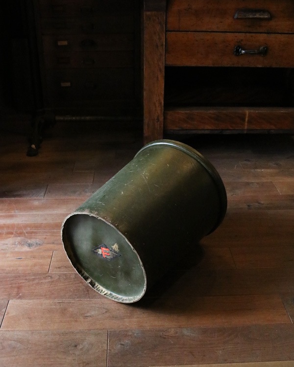 "DIAMOND STATE FIBRE" Trash Box��"DIAMOND STATE FIBRE" �ȥ�å���ܥå���