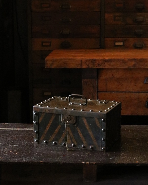 Safe Box w/key�å����եܥå����ʸ��դ���