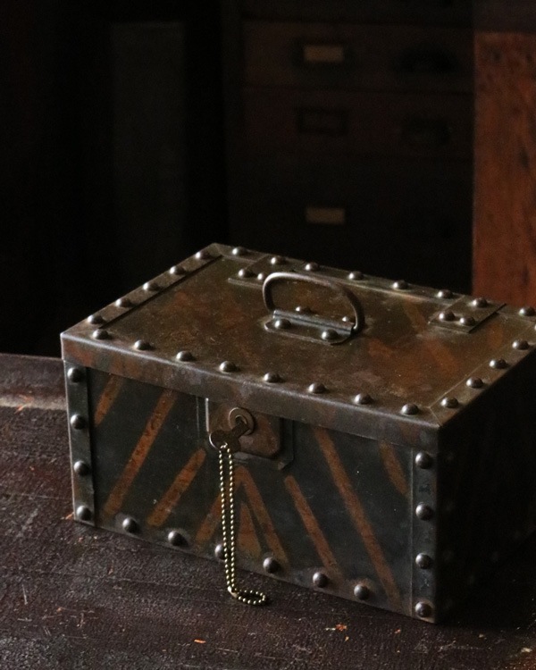 Safe Box w/key�å����եܥå����ʸ��դ���