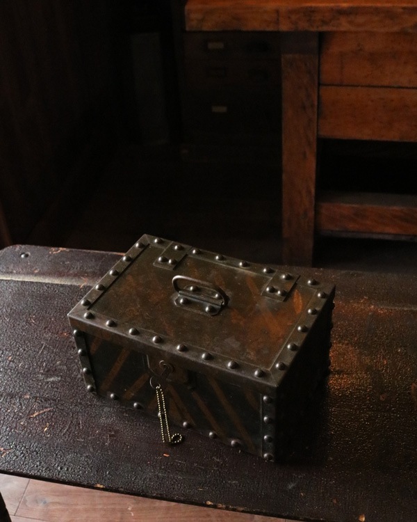 Safe Box w/key�å����եܥå����ʸ��դ���