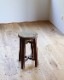 Wooden Round Stool RS-05�������饦��ɥ��ġ��� RS-05