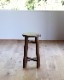 Wooden Round Stool RS-05�������饦��ɥ��ġ��� RS-05