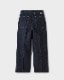 PHIGVEL ե٥MIL DENIM TROUSERS ߥǥ˥ȥ饦INDIGO