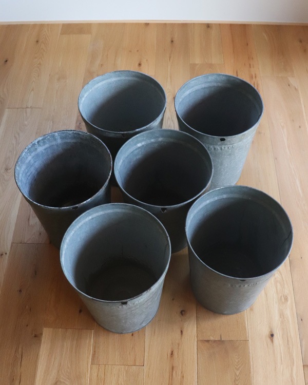 Galvanized Metal Bucket�å֥ꥭ�ΥХ���