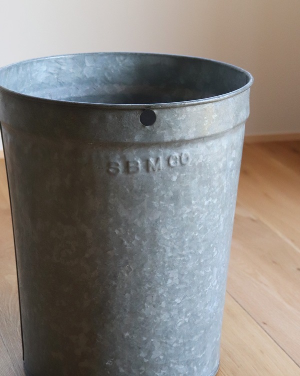 Galvanized Metal Bucket�å֥ꥭ�ΥХ���