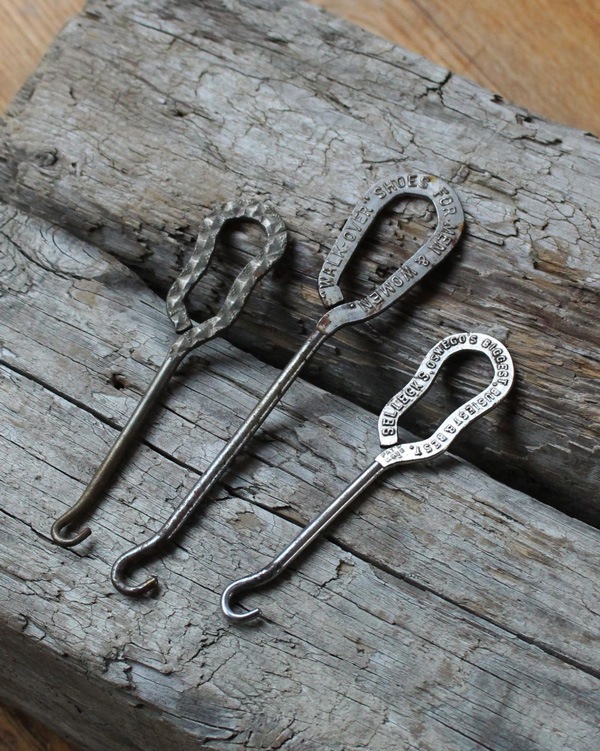 Button Hook｜ボタンフック