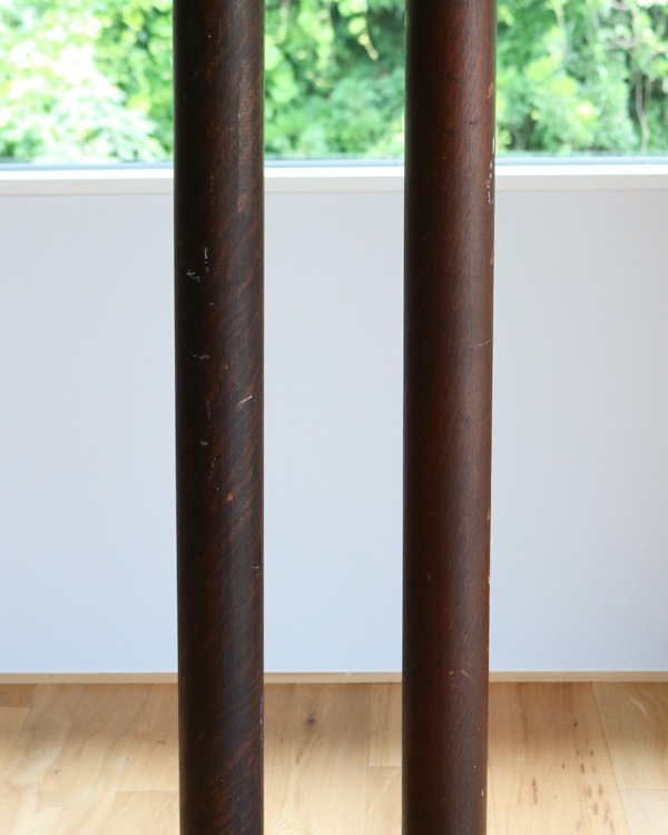 Pair of Column