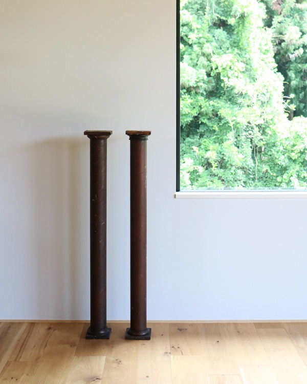 Pair of Column