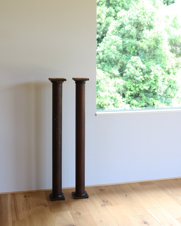 Pair of Column