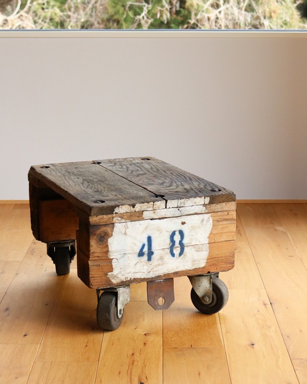 Ironworks Platform Truck "48"��Ŵ���ѥץ�åȥե�����ȥ�å� "48"